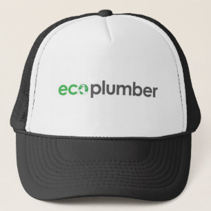 Boné chapéu do camionista do ecoplumber