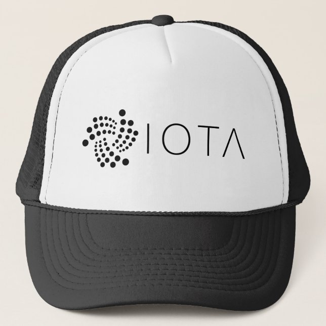 Boné Chapéu do camionista do IOTA (Frente)