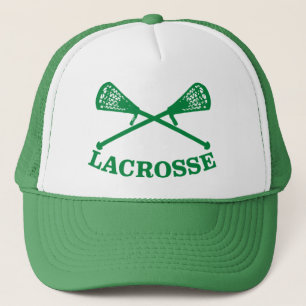 Boné Chapéu do camionista do Lacrosse