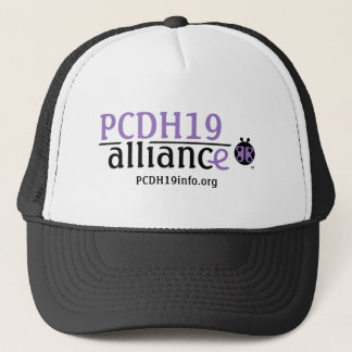 Boné Chapéu do camionista do logotipo de PCDH19