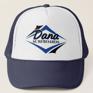 Boné Chapéu do camionista do marinho