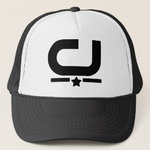 Boné Chapéu do camionista do oficial C&J SupaStar dos