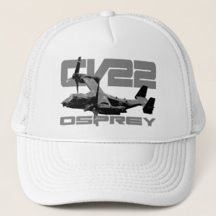 Boné Chapéu do camionista do OSPREY CV-22