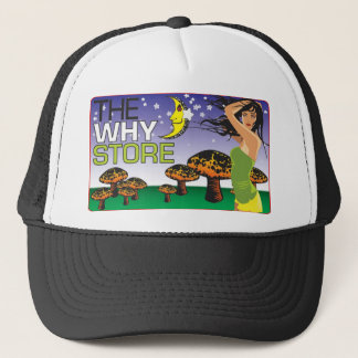 Boné Chapéu do camionista do VIM