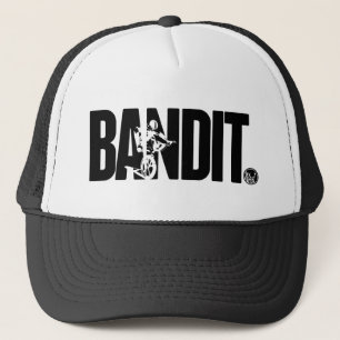 Boné Chapéu do camionista do vintage BMX do "bandido"
