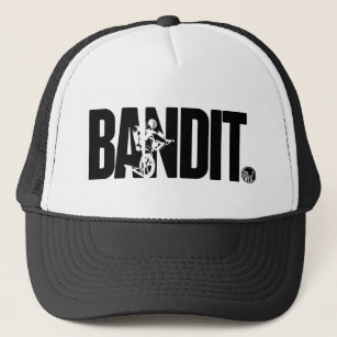 Boné Chapéu do camionista do vintage BMX do "bandido"