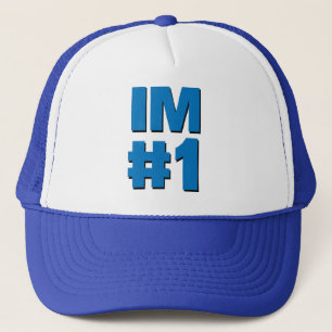 Boné Chapéu do camionista Im #1