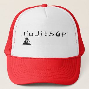 Boné Chapéu do camionista por JiuJitsup™