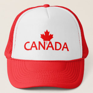 Boné Chapéu do Canadá