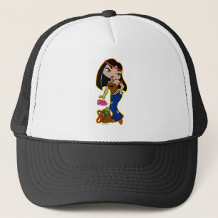 Boné Chapéu do cancer