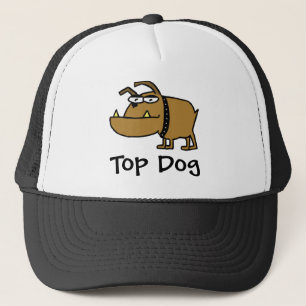 Boné Chapéu do cão superior