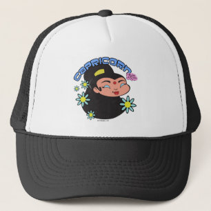 Boné Chapéu do Capricórnio