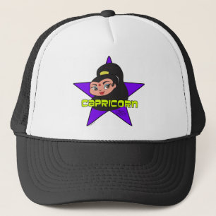 Boné Chapéu do Capricórnio