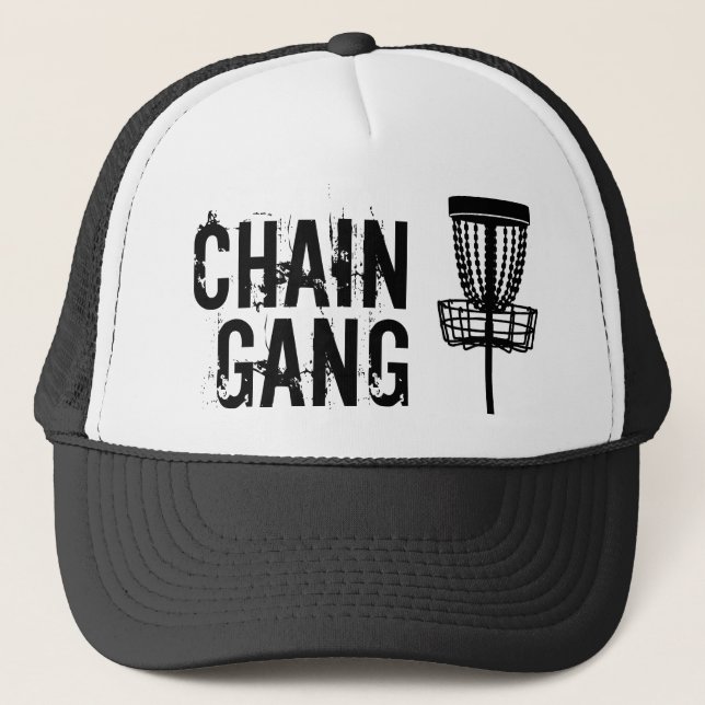 Boné Chapéu do CG (Frente)