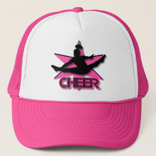 Boné Chapéu do cheerleader