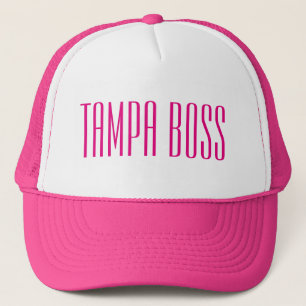 Boné Chapéu do chefe de Tampa