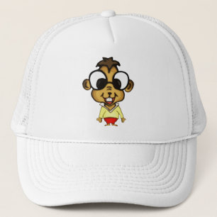 Boné Chapéu do Chipmunk Myopic