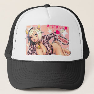 Boné Chapéu do clube LOL do Anime