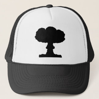 Boné Chapéu do cogumelo atómico
