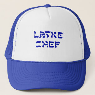 Boné Chapéu do cozinheiro chefe do Latke