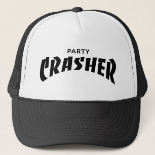 Boné Chapéu do Crasher do Partido
