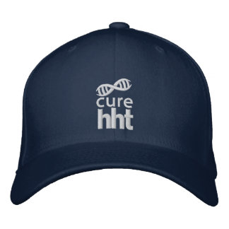 Boné Chapéu do Cure HHT
