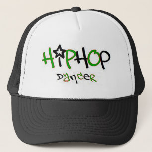 Boné Chapéu do dançarino de Hip Hop
