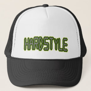 Boné Chapéu do DELÍRIO de Hardstyle