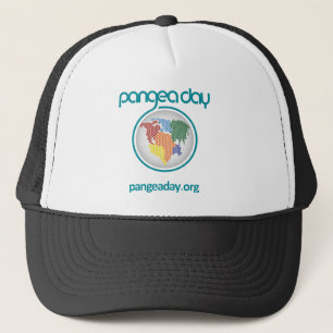 Boné Chapéu do dia de Pangea