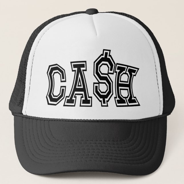 Boné Chapéu do dinheiro (Frente)