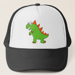 Boné chapéu do dinossauro!