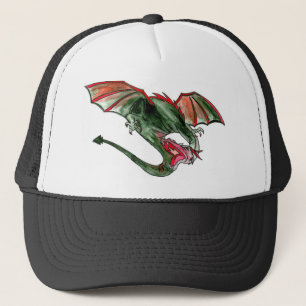 Boné Chapéu do dragão