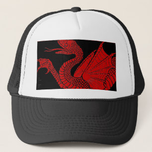 Boné Chapéu do dragão