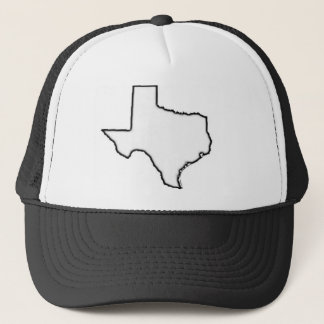 Boné Chapéu do esboço de Texas