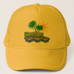 Boné Chapéu do estado de ânimo de Maurícia - escolha