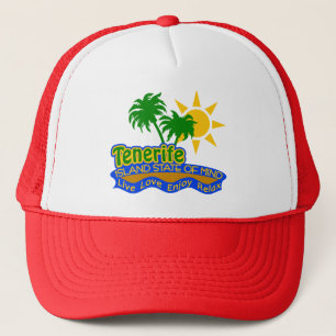 Boné Chapéu do estado de ânimo de Tenerife - escolha