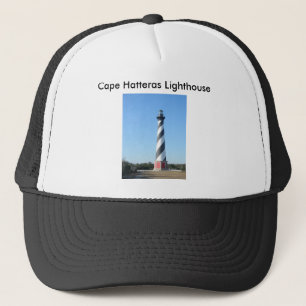Boné Chapéu do Farol do Cabo Hatteras
