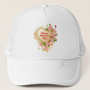 Boné Chapéu do feliz dia dos namorados 2