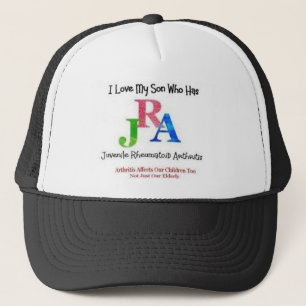 Boné Chapéu do filho de JRA