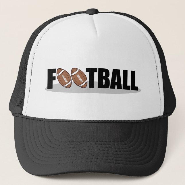 Boné Chapéu do futebol (Frente)