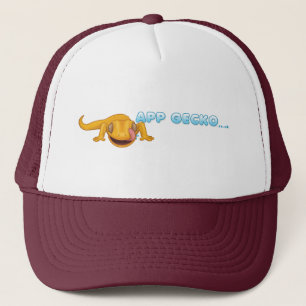 Boné Chapéu do geco - personalizado