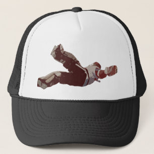 Boné Chapéu do Goalie