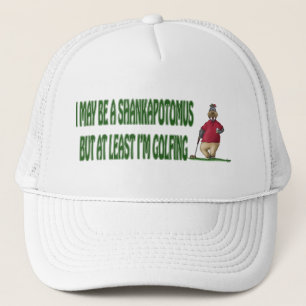 Boné Chapéu do golfe: Hipopótamo de Shankapotomus