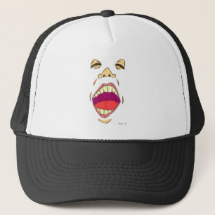 Boné Chapéu do "grito"