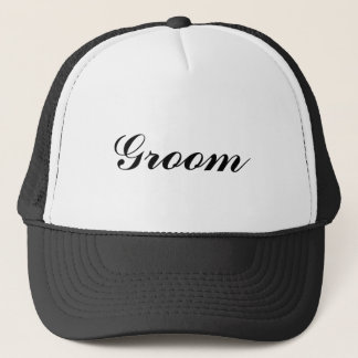 Boné Chapéu do Groom