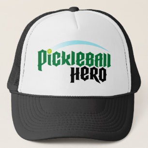 Boné Chapéu do herói de Pickleball