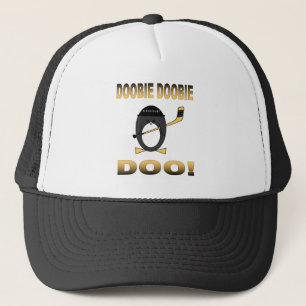 Boné Chapéu do hóquei do pinguim