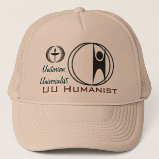 Boné Chapéu do humanista de UU