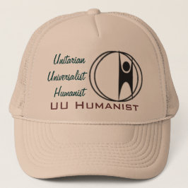 Boné Chapéu do humanista de UU