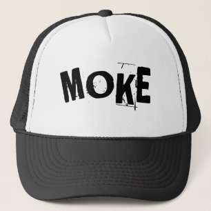 Boné Chapéu do humor do tipo duro de Moke